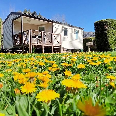 Camping Du Bourg Digne-les-Bains Buitenkant foto