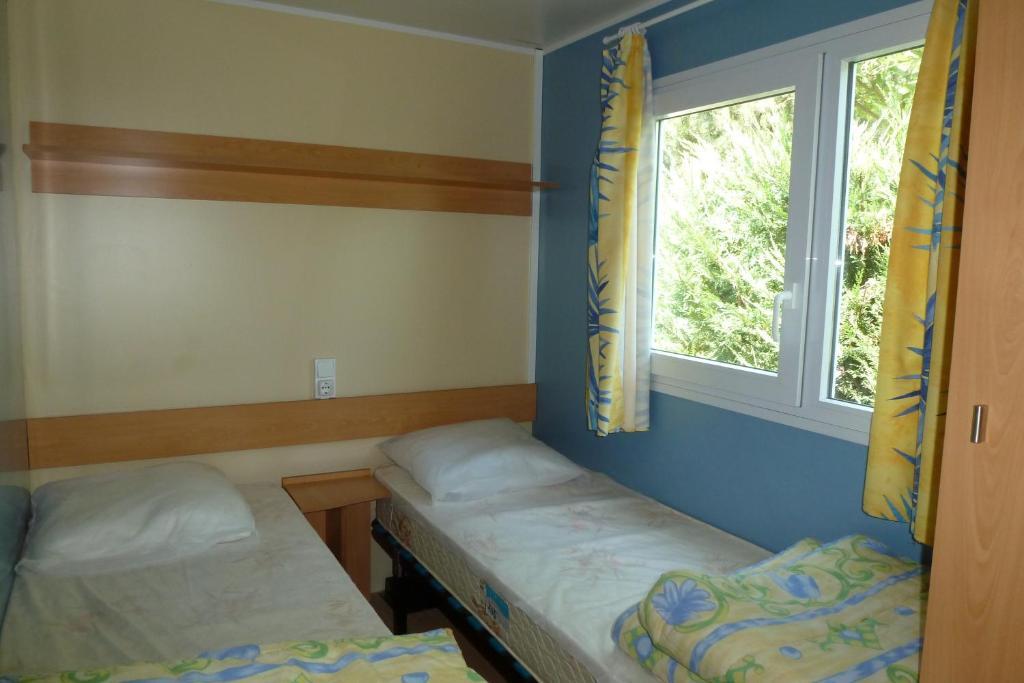 Camping Du Bourg Digne-les-Bains Kamer foto
