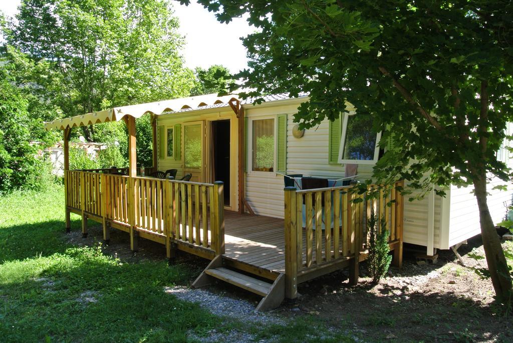 Camping Du Bourg Digne-les-Bains Kamer foto