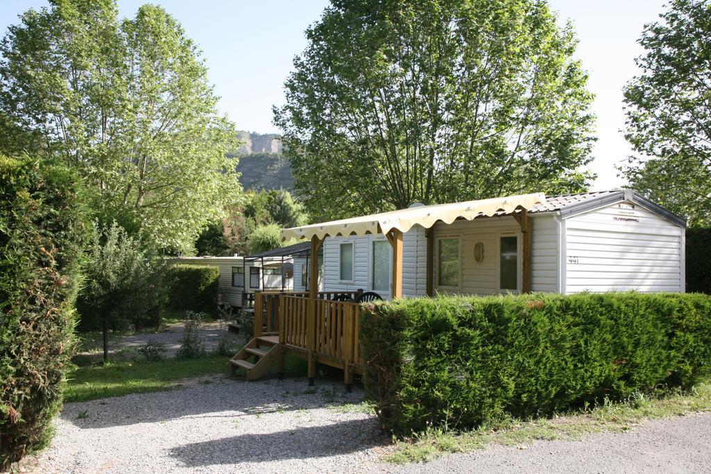 Camping Du Bourg Digne-les-Bains Kamer foto