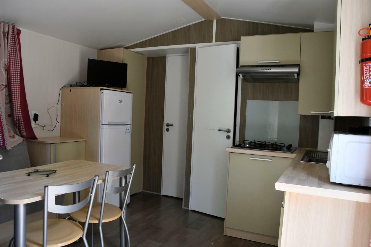 Camping Du Bourg Digne-les-Bains Buitenkant foto