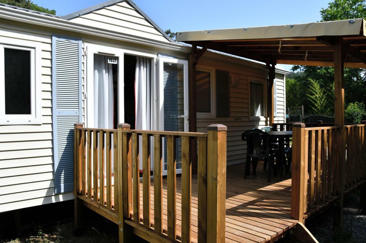Camping Du Bourg Digne-les-Bains Buitenkant foto